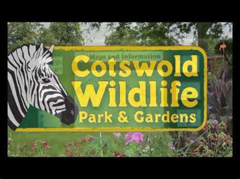 Cotswold Wildlife Park & Gardens Webcams